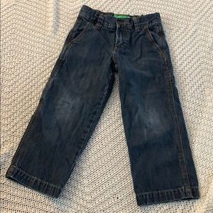 Toddler Boys Carpenter Jeans (4t)